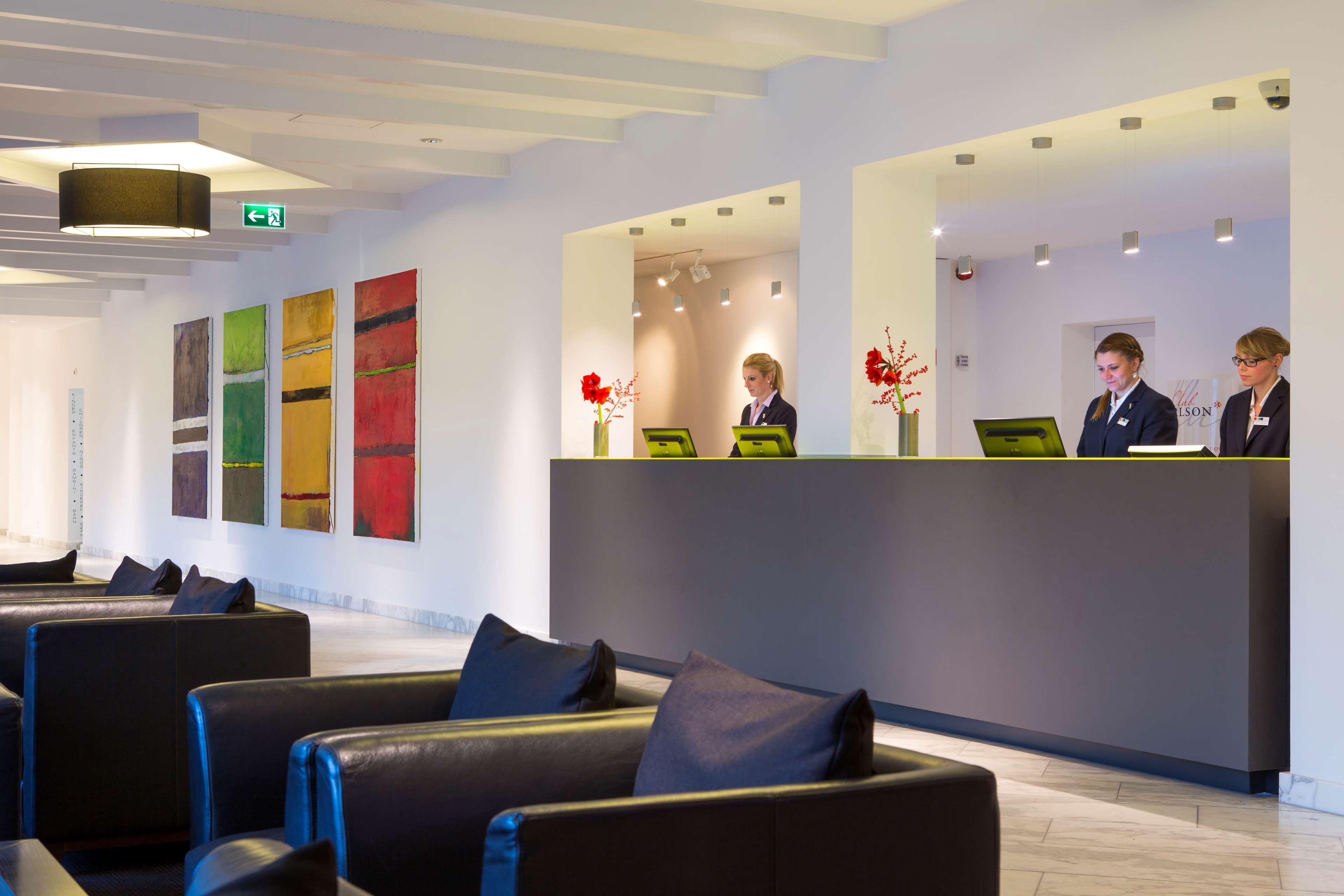 Park Inn By Radisson Luebeck Экстерьер фото