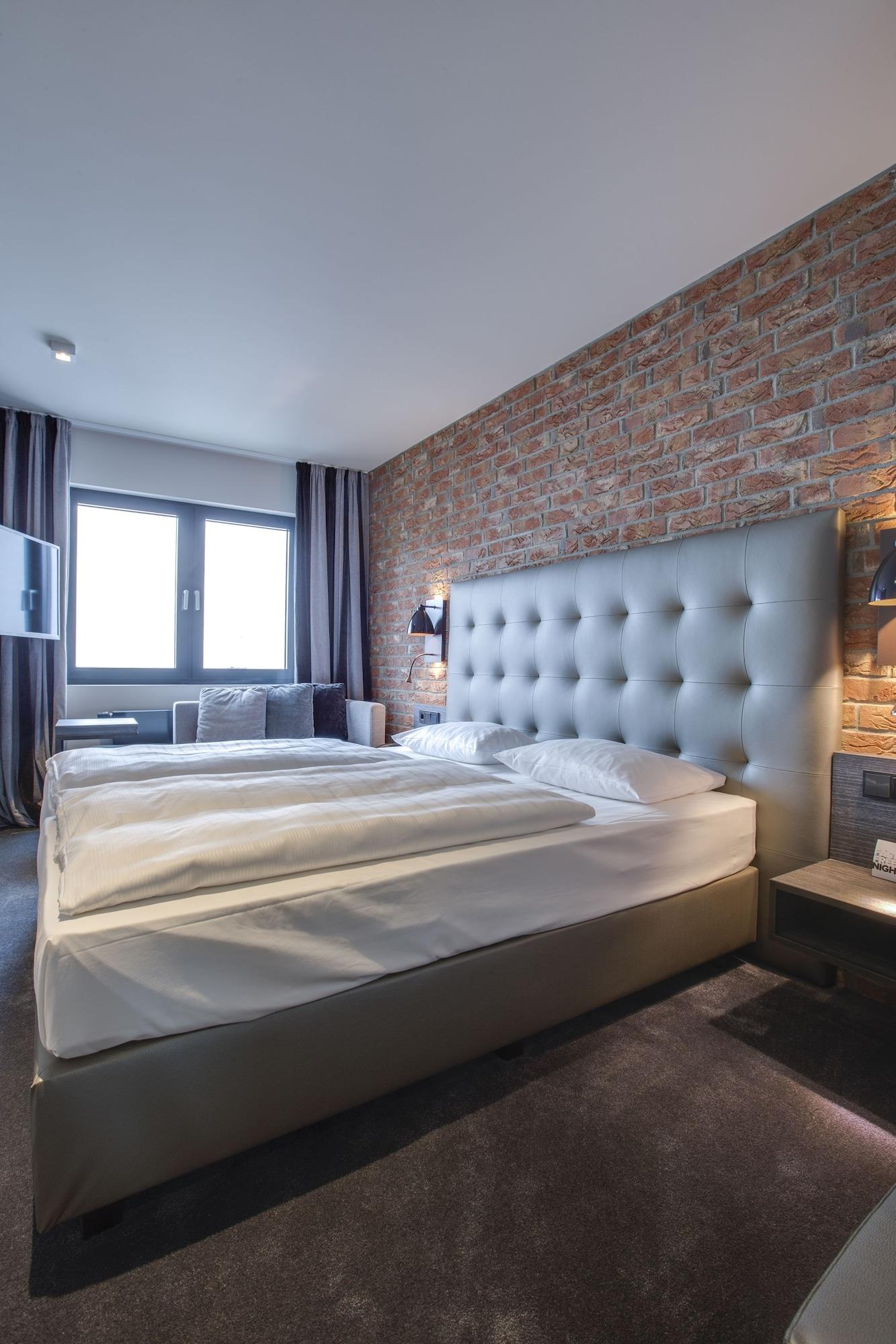 Park Inn By Radisson Luebeck Экстерьер фото