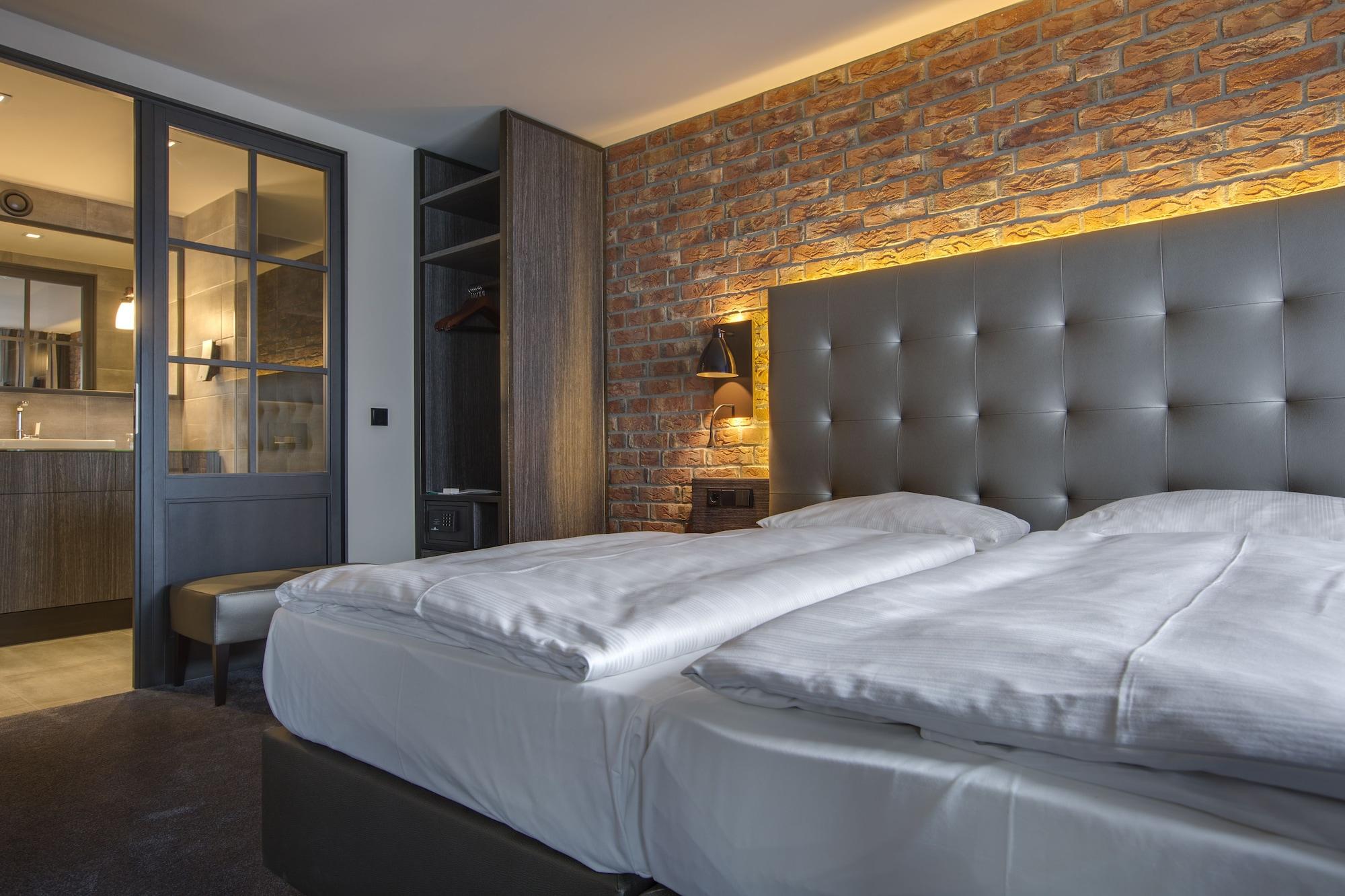 Park Inn By Radisson Luebeck Экстерьер фото