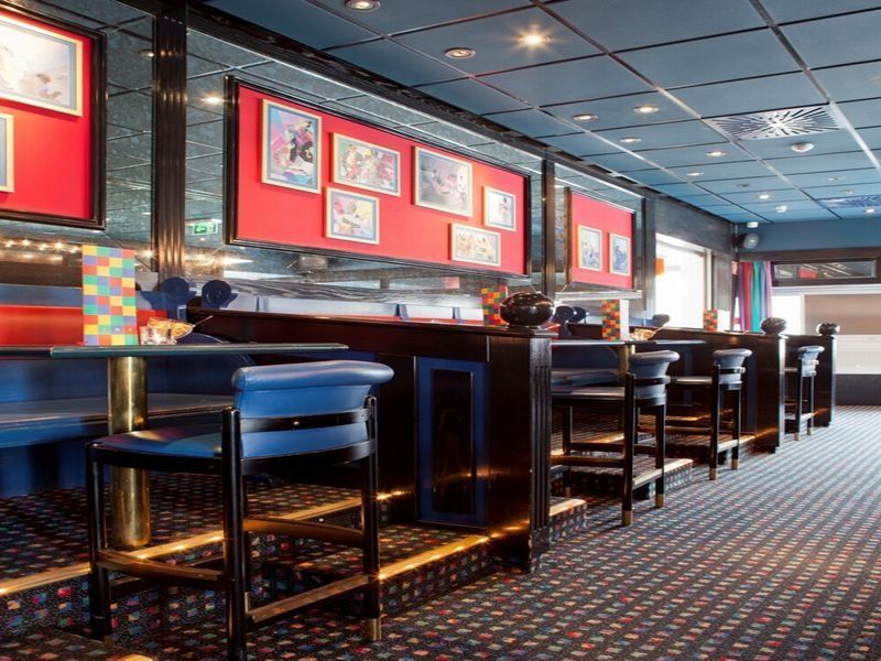 Park Inn By Radisson Luebeck Экстерьер фото