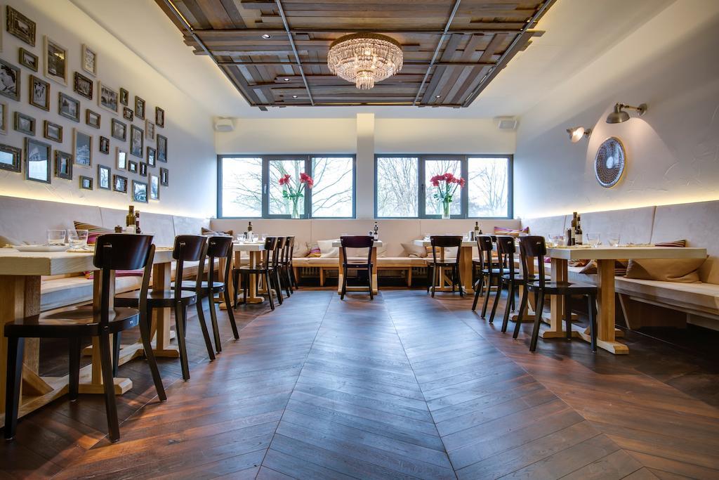 Park Inn By Radisson Luebeck Экстерьер фото